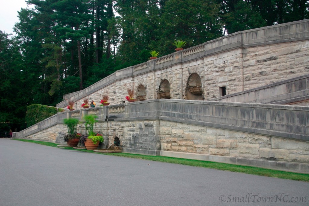 Biltmore Estate—Esplanade Detail