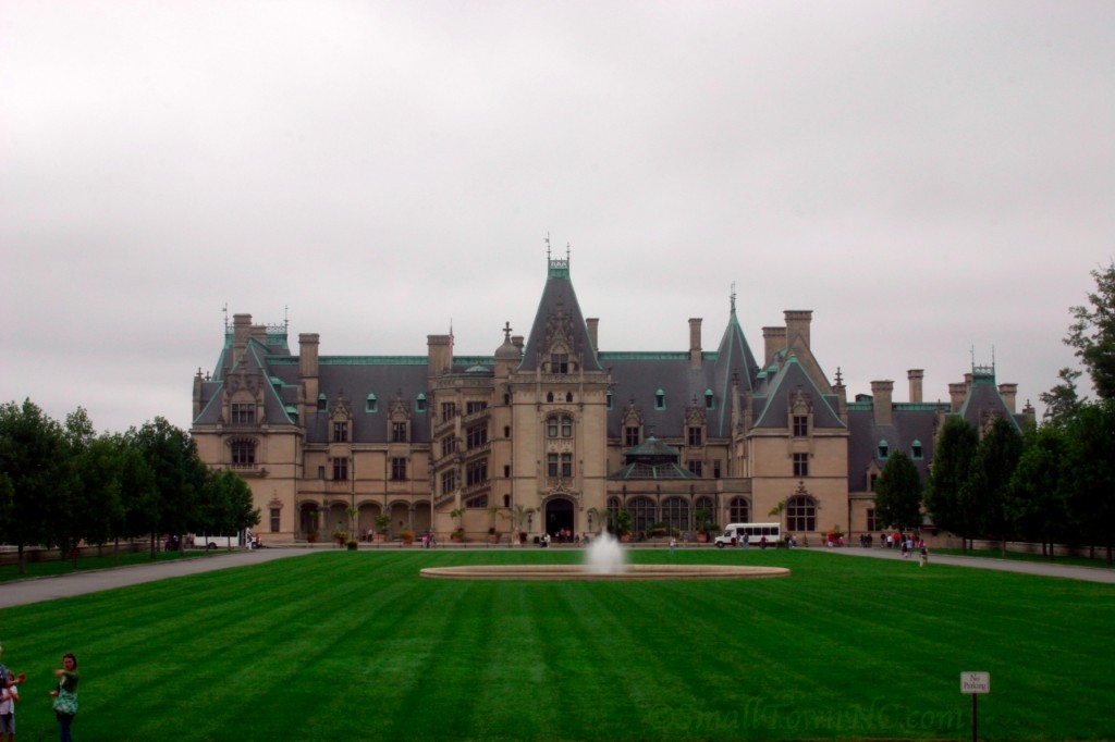 Biltmore Estate—Entrance