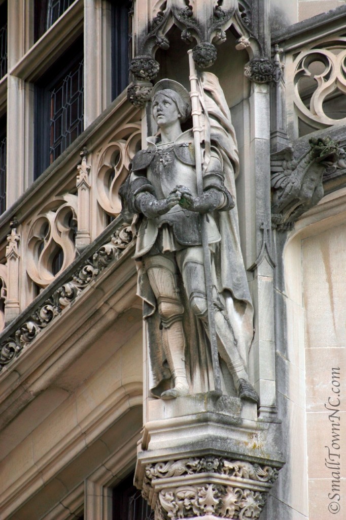 Biltmore Estate—Architectural Detail