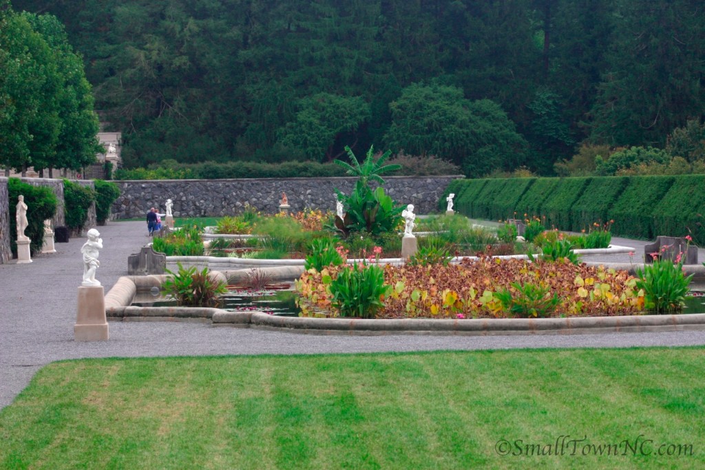 Biltmore Estate—Italian Garden