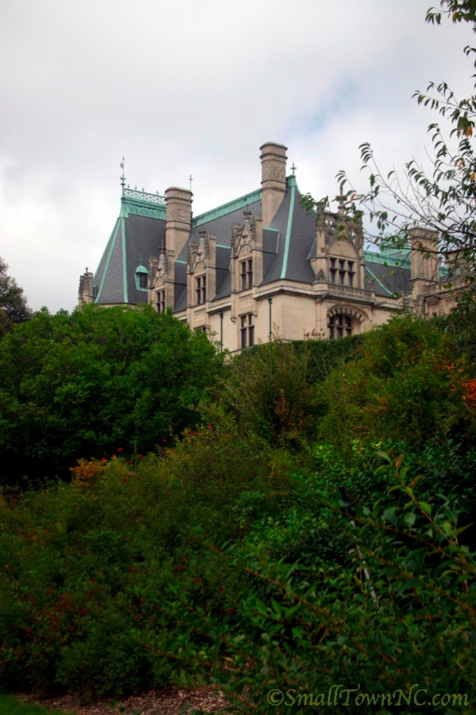 Biltmore Estate—Garden View